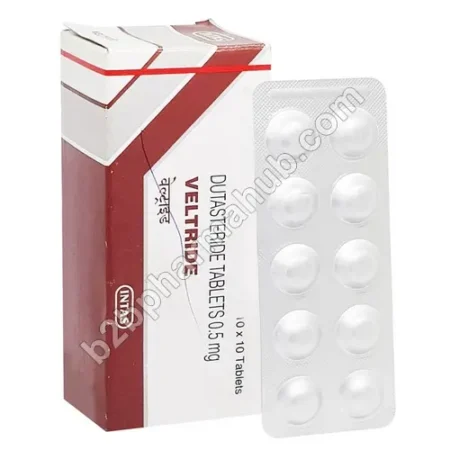 Veltride 0.5mg | Global Pharmaceuticals