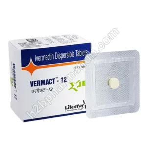 Vermact 12mg | Medicine Company in USA