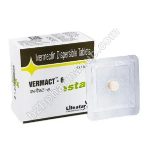Vermact 6mg | Top pharma Companies