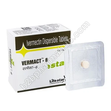 Vermact 6Mg Vermact 6mg | Top pharma Companies