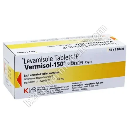 Vermisol 150mg | Pharmaceutical Companies in USA