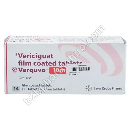 Verquvo 10mg | Pharma Drug Company