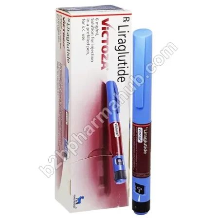 Victoza 6mg Solution | Pharma Manufacturing