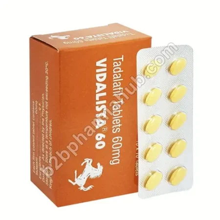 Vidalista 60mg | Pharmaceutical Companies