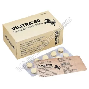 Vilitra 80mg | Drug Companies