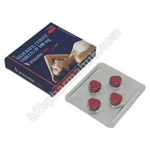Vipasana 100mg | Pharmaceutical Firm