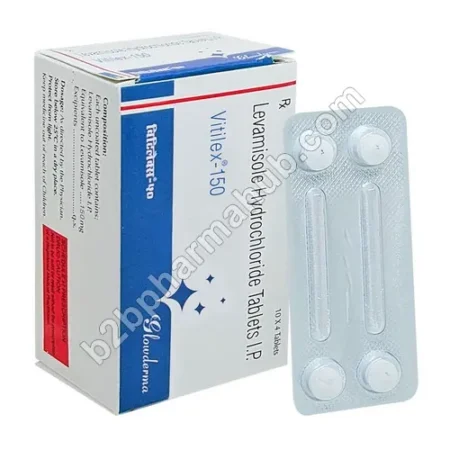 Vitilex 150Mg Vitilex 150mg | Pharmaceutical Industry