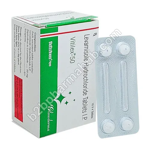 Vitilex 50mg | Pharmaceutical Companies in USA