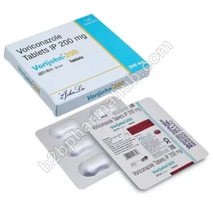 Vorijohn 200mg | Pharma Services