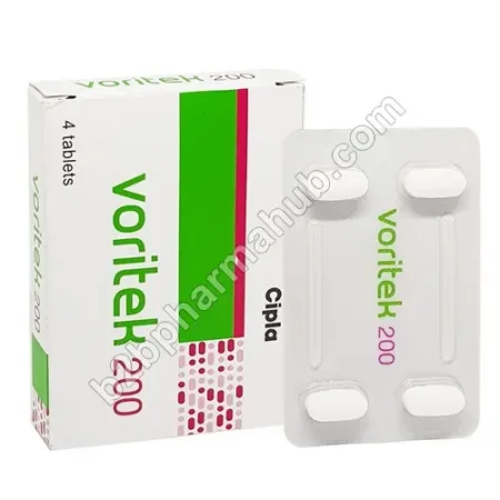 Voritek 200Mg Voritek 200mg | Pharma Companies in USA