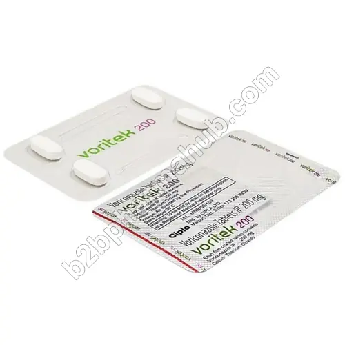 Voritek 200mg | Pharma Companies in USA