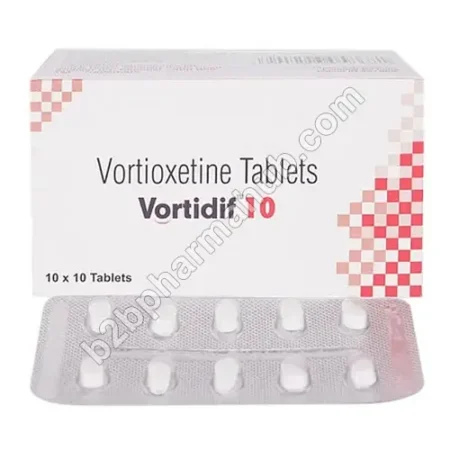 Vortidif 10mg | Medicine Manufacturing