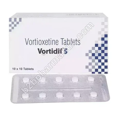 Vortidif 5mg | Medicine Company in USA