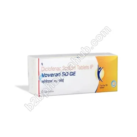 Voveran 50mg | Pharmaceutical Firm