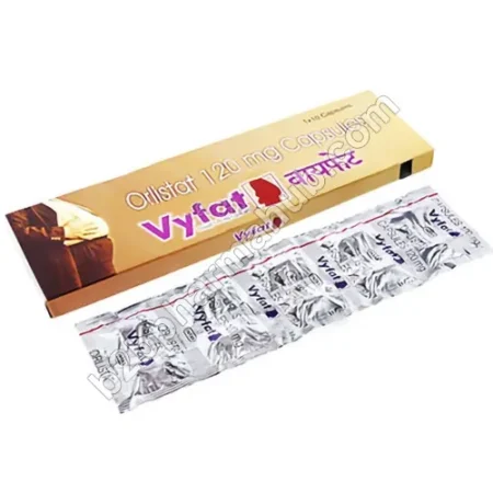 Vyfat 120mg | Pharma Companies