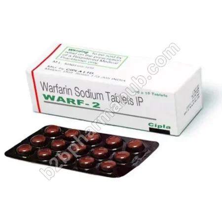 Warf 2 Warf 2mg | Pharmaceutical Sales