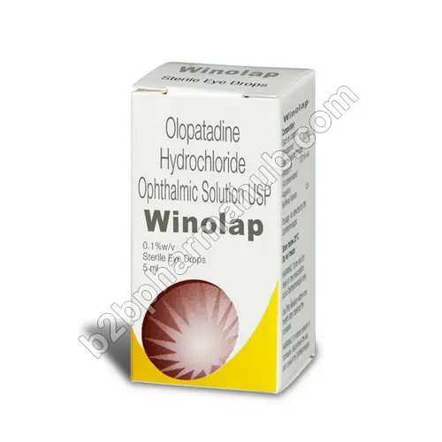 Winolap Eye Drop | Pharma Services