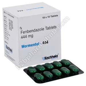 Wormentel 444mg | Pharmaceutical Firm