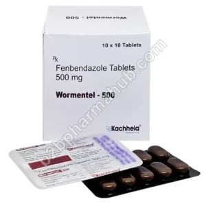 Wormentel 500mg | Pharmaceutical Packaging