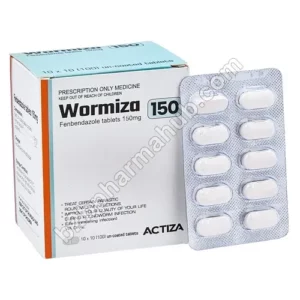 Wormiza 150mg | Pharmaceutical Packaging