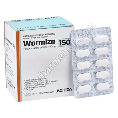 Wormiza 150mg | Pharmaceutical Packaging