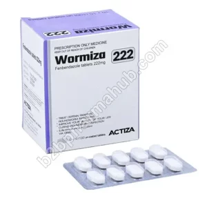 Wormiza 222mg | Pharmaceutical Manufacturing