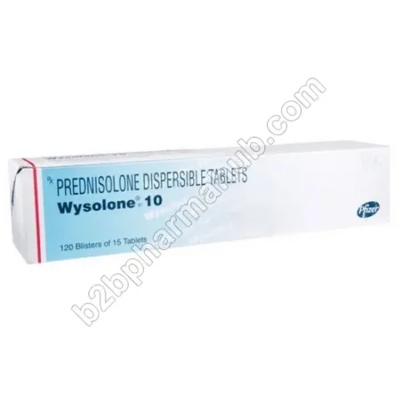 Wysolone 10mg | Pharmaceutical Companies