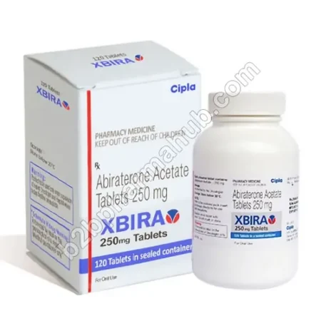 Xbira 250mg | Pharmaceutical Sales