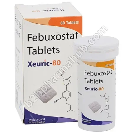 Xeuric 80mg | Pharmaceutical Industry