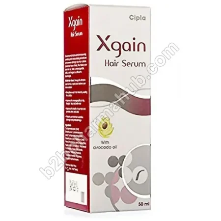 Xgain Hair Serum | B2Bpharmahub