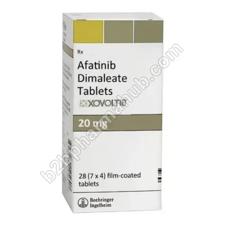 Xovoltib 20mg | Pharmaceutical Firm