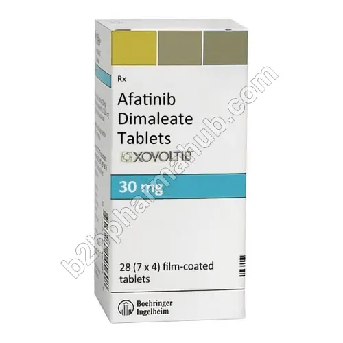 Xovoltib 30mg | Pharmaceutical Packaging