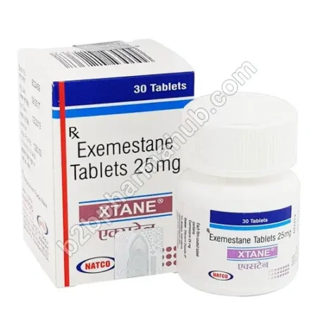 Xtane 25mg (Exemestane)