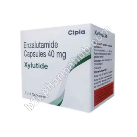 Xylutide 40Mg Xylutide 40mg | Pharma Companies in USA