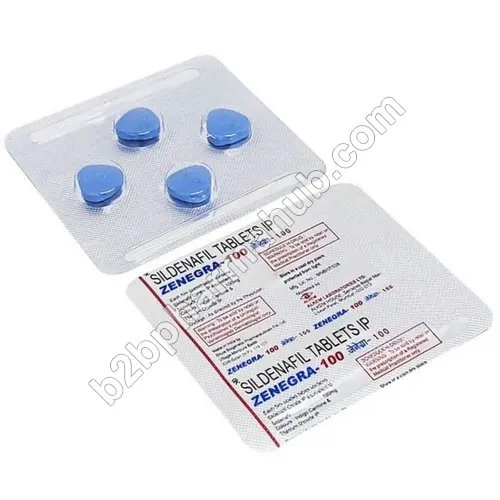 Zenegra 100mg | Pharma Companies in USA
