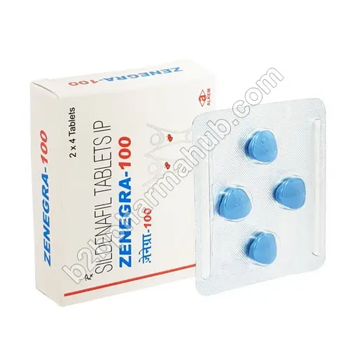 Zenegra 100mg | Pharma Companies in USA