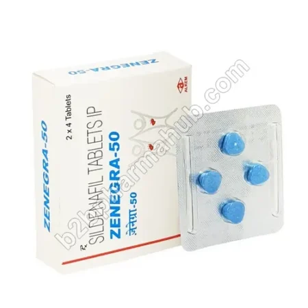 Zenegra 50mg | Pharmaceutical Firm