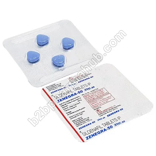 Zenegra 50mg | Pharmaceutical Firm