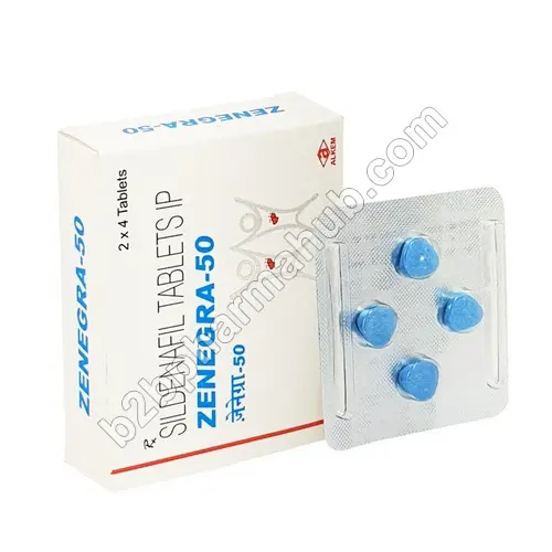 Zenegra 50mg | Pharmaceutical Firm
