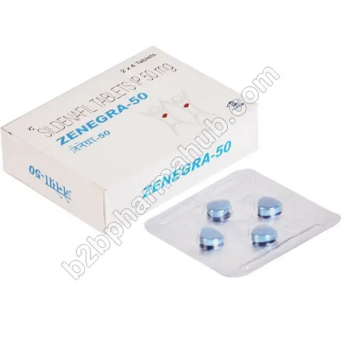 Zenegra 50mg | Pharmaceutical Firm