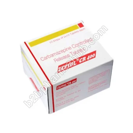 Zeptol CR 400Mg Zeptol CR 400mg | Drug Companies