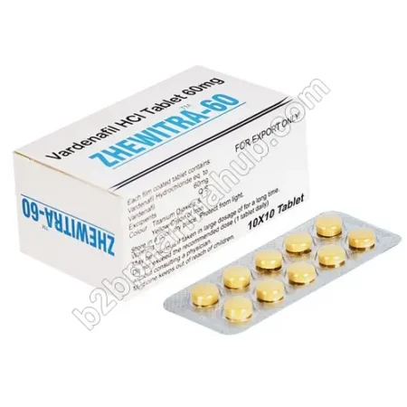 Zhewitra 60mg | Pharma Drug Company
