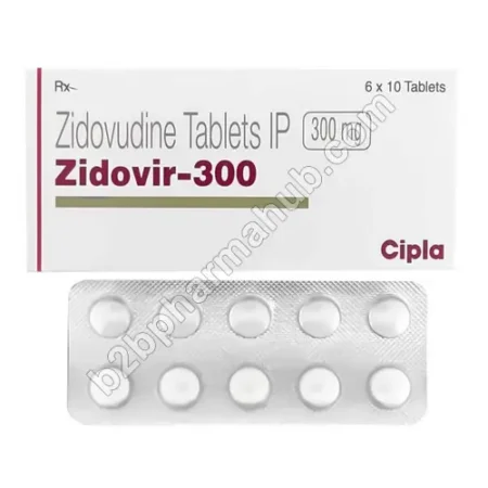 Zidovir 300mg | Generic Medicine