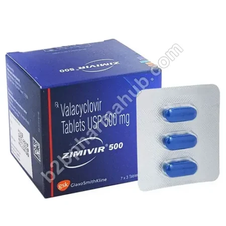 Zimivir 500mg | Medicine Company in USA