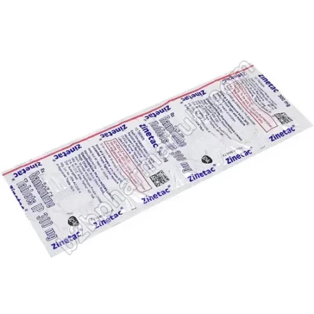 Zinetac 300mg | Pharma Companies