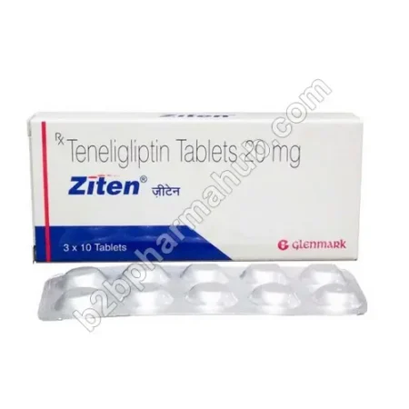 Ziten 20mg | Pharma Services