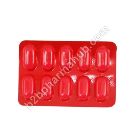 Zo 400mg | Pharma Manufacturing