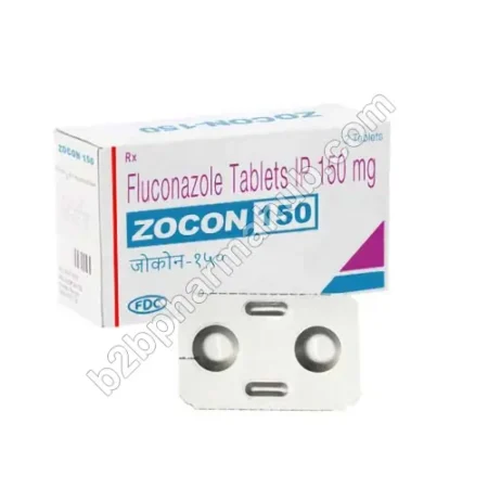 Zocon 150mg | Pharmaceutical Industry