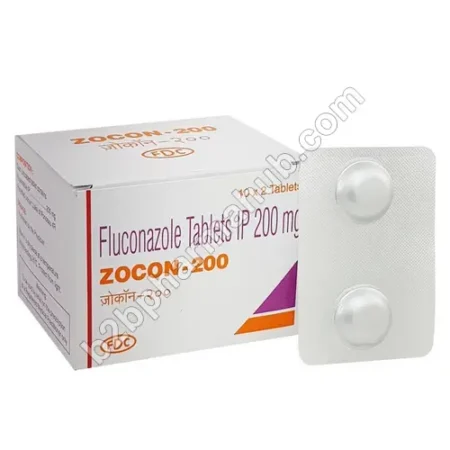 Zocon 200mg | Pharmaceutical Companies in USA