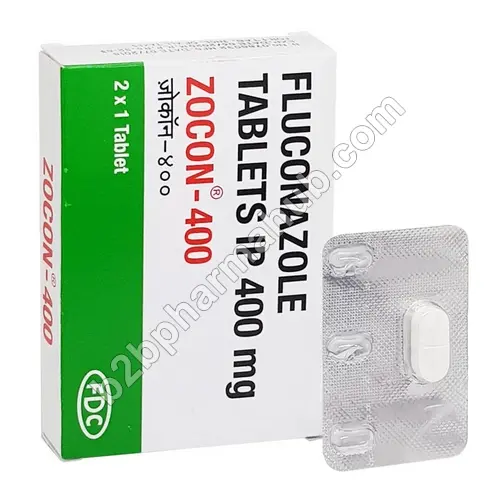 Zocon 400mg | Generic Medicine